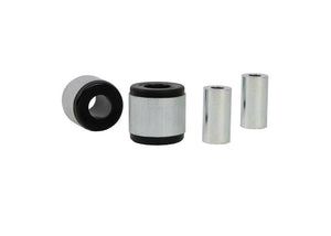 65.02 Whiteline Control Arms Bushing Mitsubishi Lancer [Rear-Lower Inner] (03-06) W62951 - Redline360