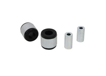Load image into Gallery viewer, Whiteline Control Arms Bushing Mitsubishi Lancer EVO RS / MR (03-06) Rear-Lower Inner W62951 - Default Title Alternate Image