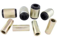 Load image into Gallery viewer, Whiteline Control Arms Bushing Infiniti Infiniti G35 RWD (03-07) Rear Upper Inner W62989 - Default Title Alternate Image