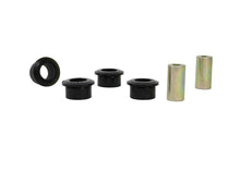 Load image into Gallery viewer, Whiteline Control Arms Bushing Pontiac G8 (08-09) Rear Lower Inner or Front Lower Outer - Rear Lower Inner Alternate Image