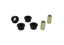 Load image into Gallery viewer, Whiteline Control Arms Bushing Chevy Camaro (10-15) Rear Lower Inner or Front Lower Outer - Rear Lower Inner Alternate Image