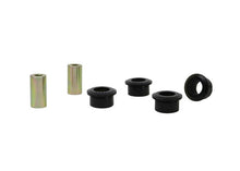 Load image into Gallery viewer, Whiteline Control Arms Bushing Chevy Camaro (10-15) Rear Lower Inner or Front Lower Outer - Front Lower Outer Alternate Image