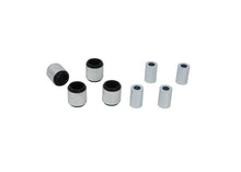 Load image into Gallery viewer, Whiteline Control Arms Bushing Ford Focus (00-12) Rear Lower Front Inner &amp; Outer W63320 - Default Title Alternate Image