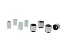 Load image into Gallery viewer, Whiteline Control Arms Bushing Mazda3 (04-09) Rear Lower Front Inner &amp; Outer W63320 - Default Title Alternate Image