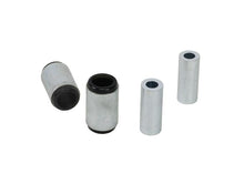 Load image into Gallery viewer, 49.95 Whiteline Control Arms Bushing Mazda3 [Rear Lower Inner] (00-12) W63321 - Redline360 Alternate Image