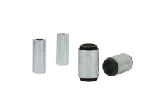 Load image into Gallery viewer, 49.95 Whiteline Control Arms Bushing Mazda3 [Rear Lower Inner] (00-12) W63321 - Redline360 Alternate Image