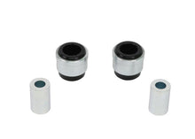 Load image into Gallery viewer, Whiteline Control Arms Bushing Mazda3 (04-13) Rear Upper Inner W63322 - Default Title Alternate Image