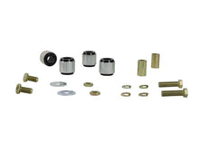 Load image into Gallery viewer, 92.96 Whiteline Control Arms Bushing Dodge Magnum [Rear Upper Inner - Camber Correction] (06-08) W63342 - Redline360 Alternate Image