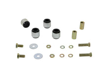 Load image into Gallery viewer, 92.96 Whiteline Control Arms Bushing Dodge Magnum [Rear Upper Inner - Camber Correction] (06-08) W63342 - Redline360 Alternate Image