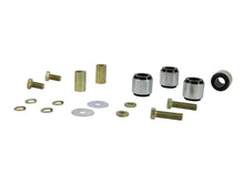 Load image into Gallery viewer, 92.96 Whiteline Control Arms Bushing Chrysler 300 / 300C [Rear Upper Inner - Camber Correction] (05-16) W63342 - Redline360 Alternate Image