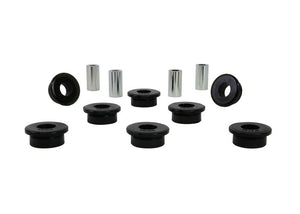 37.07 Whiteline Control Arms Bushing Honda Civic EM2 [Rear Lower Outer] (01-05) W63382 - Redline360