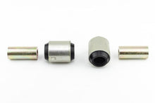 Load image into Gallery viewer, 46.39 Whiteline Control Arms Bushing Mazda RX8 [Rear-Upper Inner] (04-07) W63388 - Redline360 Alternate Image
