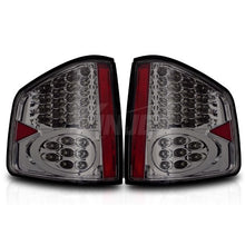 Load image into Gallery viewer, 73.29 Winjet LED Tail Lights Chevy S10 / GMC Sonoma (1994-2004) Chrome Smoke - Redline360 Alternate Image