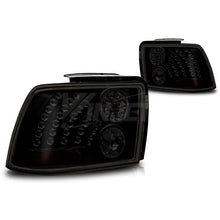 Load image into Gallery viewer, 164.99 Winjet LED Tail Lights Ford Mustang (1999-2004) Black/Smoke - Redline360 Alternate Image