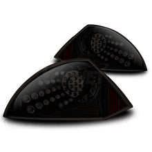 Load image into Gallery viewer, 99.59 Winjet LED Tail Lights Mitsubishi Eclipse 3G (2001-2005) Black / Smoke - Redline360 Alternate Image