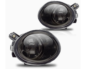 27.89 Winjet Fog Lights BMW 330i / 330Ci E46 ZHP (2003-2004-2005) Clear / Smoke / Yellow - Redline360