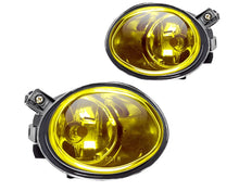 Load image into Gallery viewer, 27.89 Winjet Fog Lights BMW M3 E46 (2001-2005) Clear / Smoke / Yellow - Redline360 Alternate Image