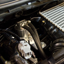 Load image into Gallery viewer, Boomba Racing Oil Catch Can CCV Subaru WRX (2015-2021) Stage 1 or Stage 2 - Stage 1 / Natural Aluminum Alternate Image