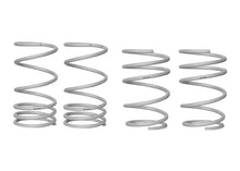 Load image into Gallery viewer, Whiteline Lowering Springs Subaru WRX (2002-2003) WSK-SUB001 - Default Title Alternate Image