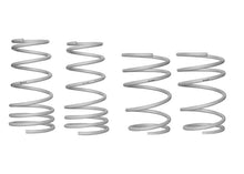 Load image into Gallery viewer, 251.32 Whiteline Lowering Springs Subaru WRX STi (2004-2007) WSK-SUB003 - Redline360 Alternate Image