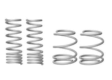 Load image into Gallery viewer, 251.32 Whiteline Lowering Springs Subaru WRX (2008-2014) WSK-SUB005 - Redline360 Alternate Image