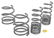 Load image into Gallery viewer, Whiteline Lowering Springs Subaru WRX STi (2015-2018) WSK-SUB007 - Default Title Alternate Image