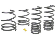Load image into Gallery viewer, Whiteline Lowering Springs Subaru WRX STi (2015-2018) WSK-SUB007 - Default Title Alternate Image