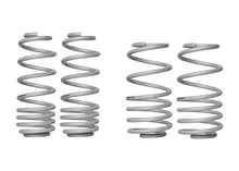 Load image into Gallery viewer, 251.32 Whiteline Lowering Springs VW GTi (2010-2014) WSK-VWN003 - Redline360 Alternate Image