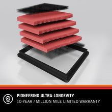 Load image into Gallery viewer, K&amp;N Air Filter Mini One 1.4L / 1.6L (07-11) Performance Replacement - 33-2941 Alternate Image