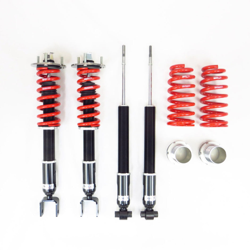 RS-R Best*I Coilovers Lexus IS350 F Sport RWD (2017-2020) XBIT196MA ...