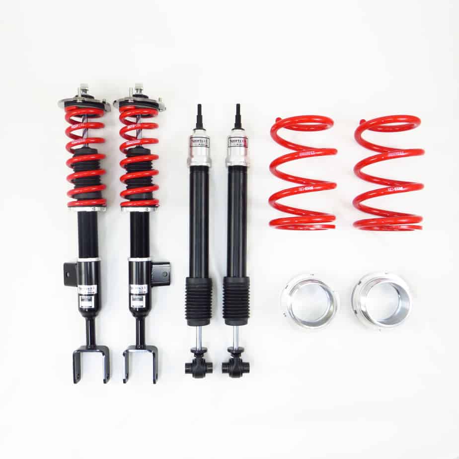 RS-R Sports*I Coilovers Tesla Model 3 RWD (2017-2021) XBITL001M