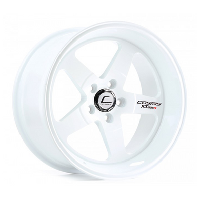 310.00 Cosmis Racing XT-005R Wheels (18x10) [White  +20mm Offset] 5x120 - Redline360