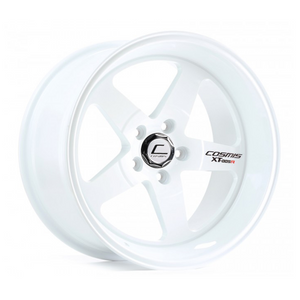 300.00 Cosmis Racing XT-005R Wheels (18x9) [White +25mm Offset] 5x120 - Redline360