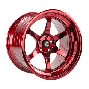 328.50 Cosmis Racing XT-006R Wheels (18x11) [Hyper Red +8mm Offset] 5x114.3 - Redline360