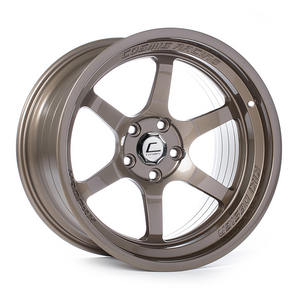 274.50 Cosmis Racing XT-006R Wheels (18x9.5) [Bronze +10mm Offset] 5x114.3 - Redline360