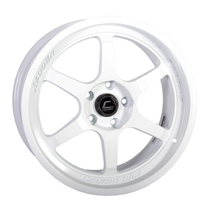 265.50 Cosmis Racing XT-006R Wheels (18x9) [White +30mm Offset] 5x100 - Redline360
