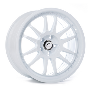 265.50 Cosmis Racing XT-206R Wheels (18x9) [White +33mm Offset] 5x114.3 - Redline360