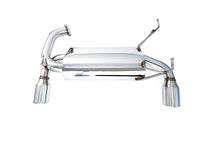 Load image into Gallery viewer, Yonaka Exhaust Nissan 350Z (2003-2009) Polished Axleback - Default Title Alternate Image