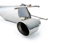 Load image into Gallery viewer, Yonaka Exhaust Nissan 350Z (2003-2009) Polished Axleback - Default Title Alternate Image