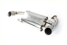 Load image into Gallery viewer, Yonaka Exhaust Nissan 350Z (2003-2009) Polished Axleback - Default Title Alternate Image