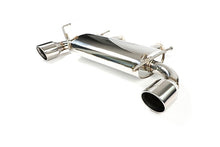 Load image into Gallery viewer, Yonaka Exhaust Nissan 370Z (2009-2020) 2.5&quot; Piping w/ Polished Muffler Alternate Image