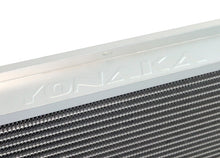 Load image into Gallery viewer, 375.00 Yonaka Radiator BMW E46 M3 (01-06) Dual Core Aluminum w/ Fan Shroud - Redline360 Alternate Image