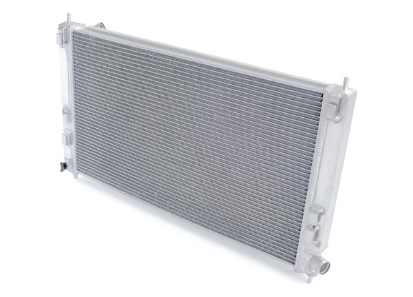 Yonaka Radiator Mitsubishi Outlander ES/LS/SE/XLS (07-09) Dual Core Al
