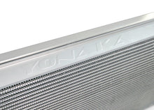 Load image into Gallery viewer, Yonaka Radiator Mitsubishi Lancer &amp; Lancer EVO X (08-15) Dual Core Aluminum w/ Fan Shroud - Default Title Alternate Image
