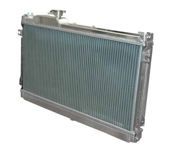 Yonas Radiator Yonaka Radiator Miata NA (90-97) Dual Core Aluminum w/ High Flow Fans