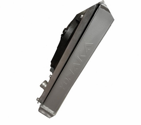 Yonaka Radiator Miata NA (9097) Dual Core Aluminum w/ High Flow Fans Redline360