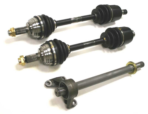 Yonaka Stage 2 Axles Integra (94-01) Civic EG (92-95) H22 Swap Axles H