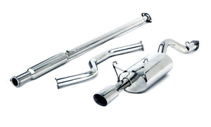 Yonaka Exhaust Honda Civic EK (96-00) DX/HX/LX or EX/GX/SI Sedan/Coupe