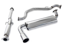 Load image into Gallery viewer, 439.95 Yonaka Exhaust Honda CRX 2.5&quot; (1988-1991) YMCB-CRX - Redline360 Alternate Image