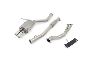 789.95 Yonaka Exhaust BMW 325i / 330i E46 (2001-2006) 3" Catback Exhaust - Redline360